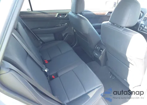 2018 Subaru Outback 2.5I Limited из США, поврежденный, VIN 4S4BSANCXJ3274636